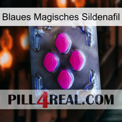Blue Magic Sildenafil 02